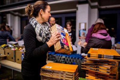 Inpakavond Kerstpakkettenactie 2016