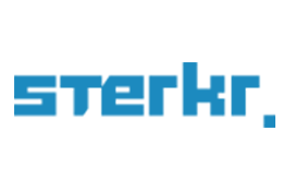 Logo Sterkr