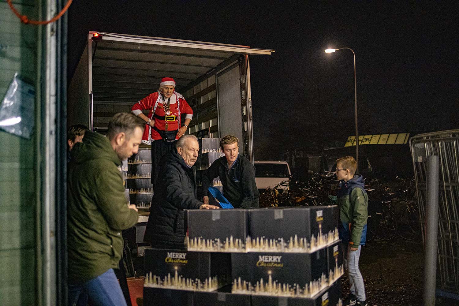 Inpakavond Kerstpakkettenactie 2019 | KerstZwolle.nl
