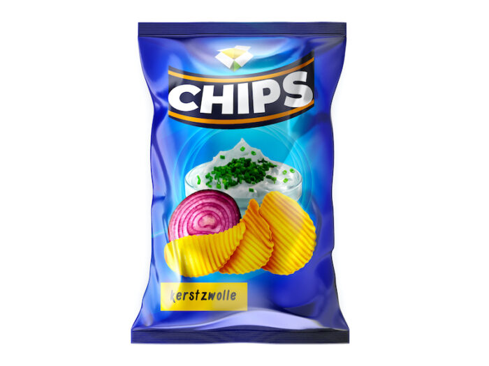 Chips voor de kerstpakkettenactie | KerstZwolle