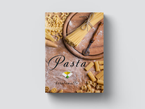 Pasta voor de Kerstpakkettenactie Zwolle