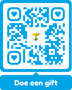 QR code naar een Tikkie